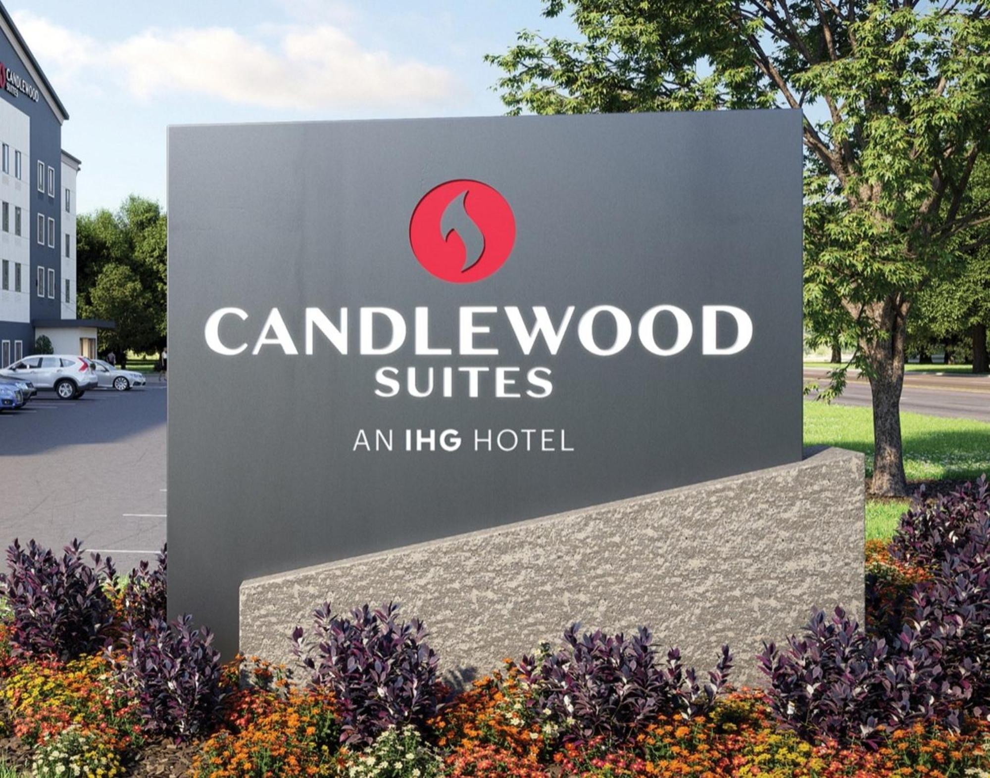 Candlewood Suites Miami - Doral By Ihg Tamiami Kültér fotó